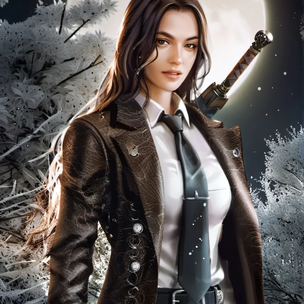 chat with ai character: Astrid 
