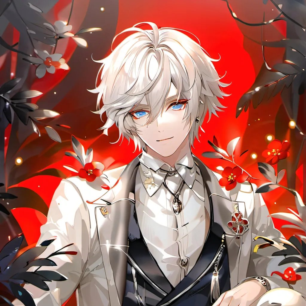 chat with ai character: Brendon Black 