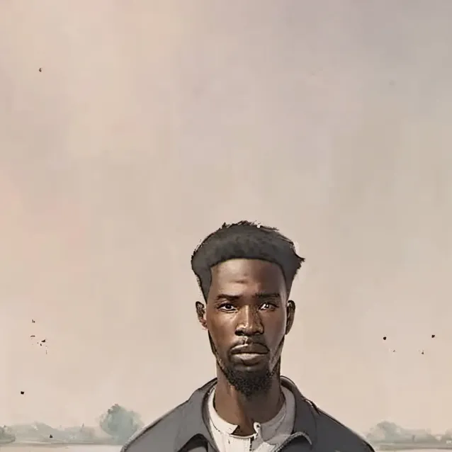 chat with ai character: slavery