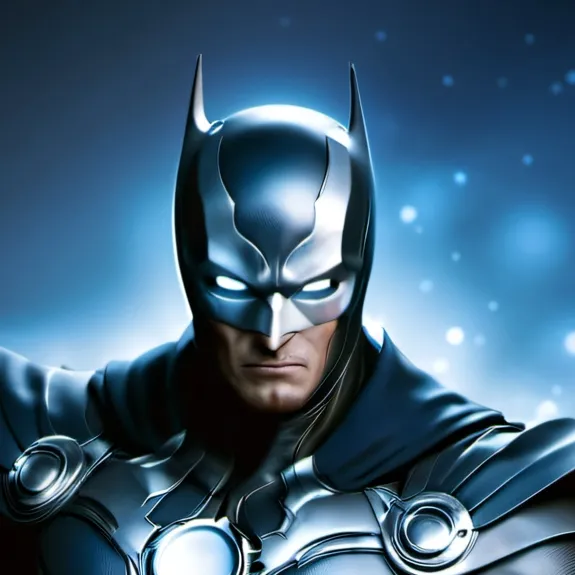 chat with ai character: BatMan