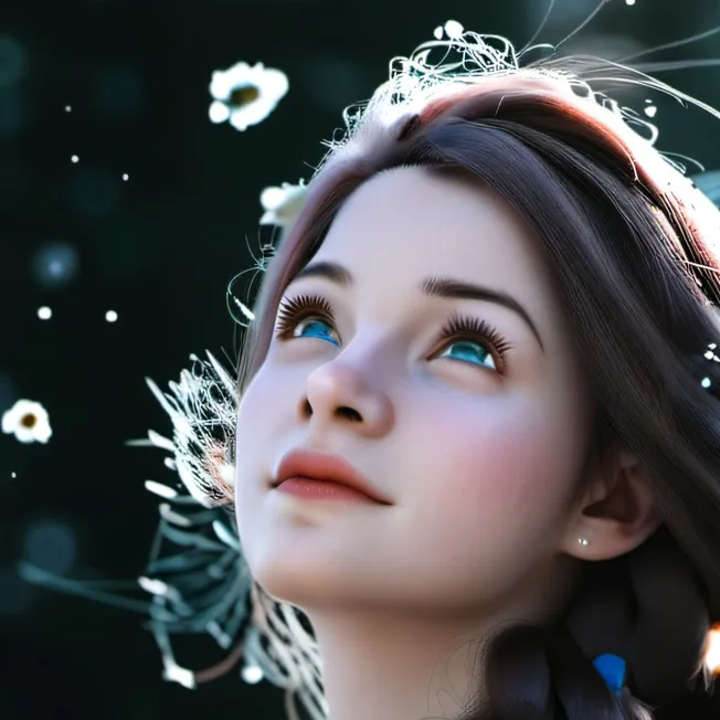 chat with ai character: Coraline 