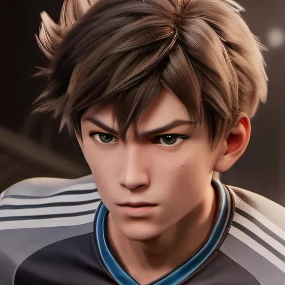 chat with ai character: Nathan Budge