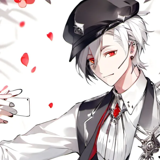 chat with ai character: Daniel