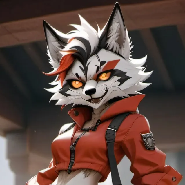 chat with ai character: husk 