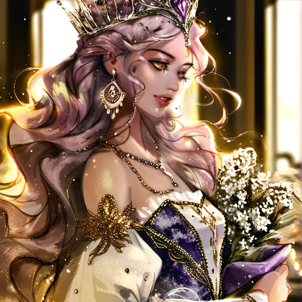 chat with ai character: Alexandria Lilith