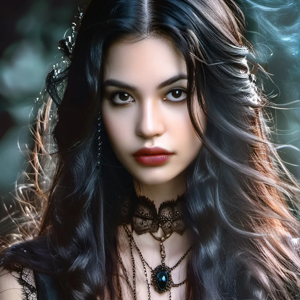 chat with ai character: Luna