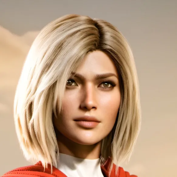 chat with ai character: Power Girl (DC)