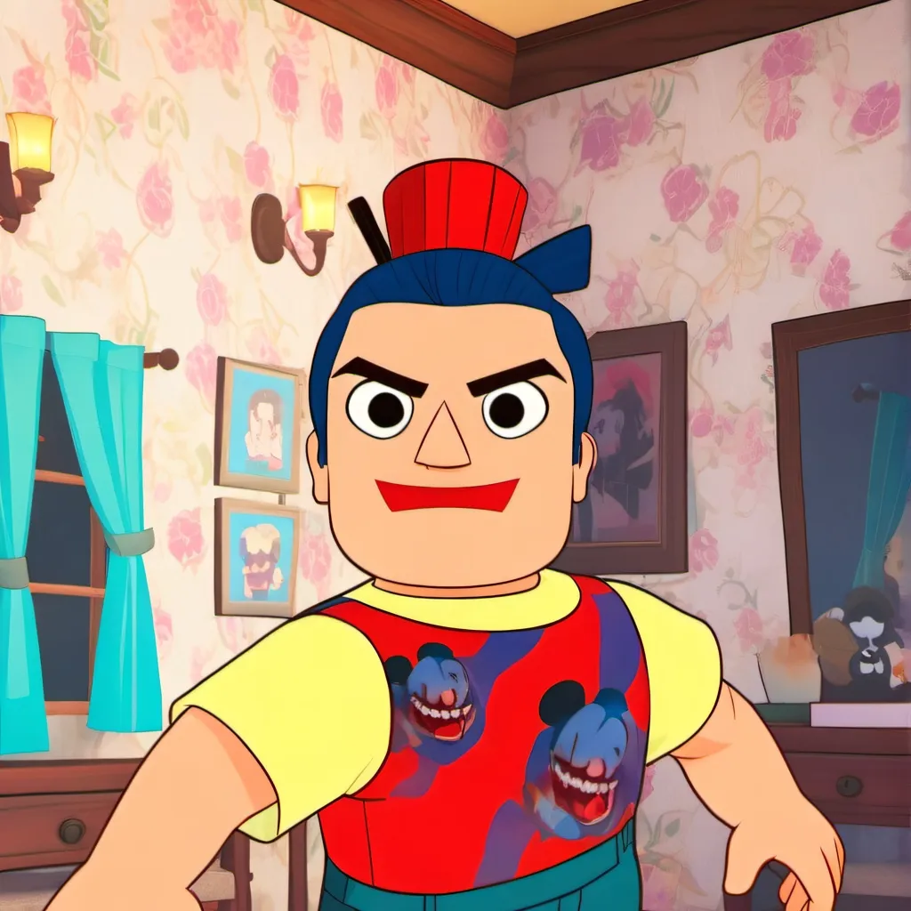chat with ai character: dixies world