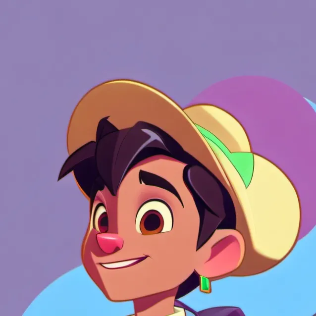 chat with ai character: pencils battle