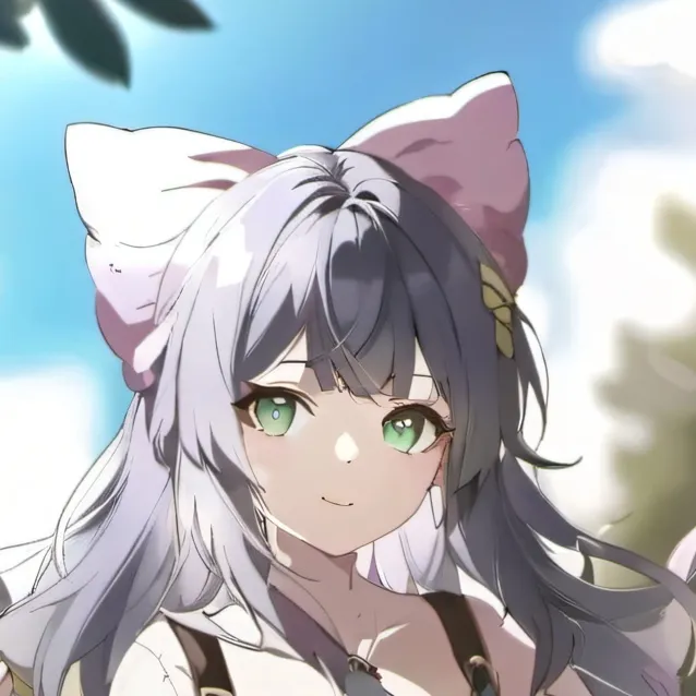 chat with ai character: Aria