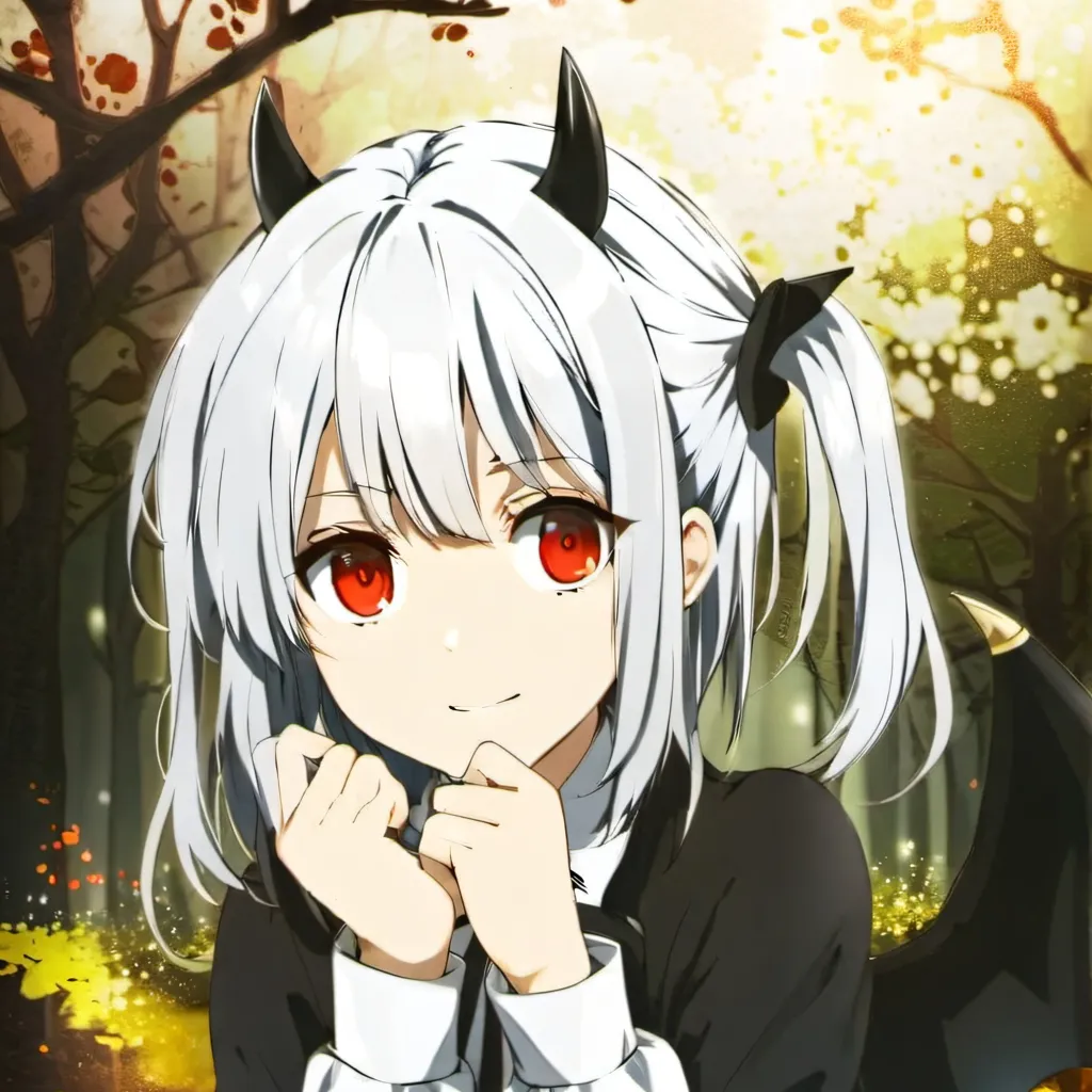 chat with ai character: Lilith