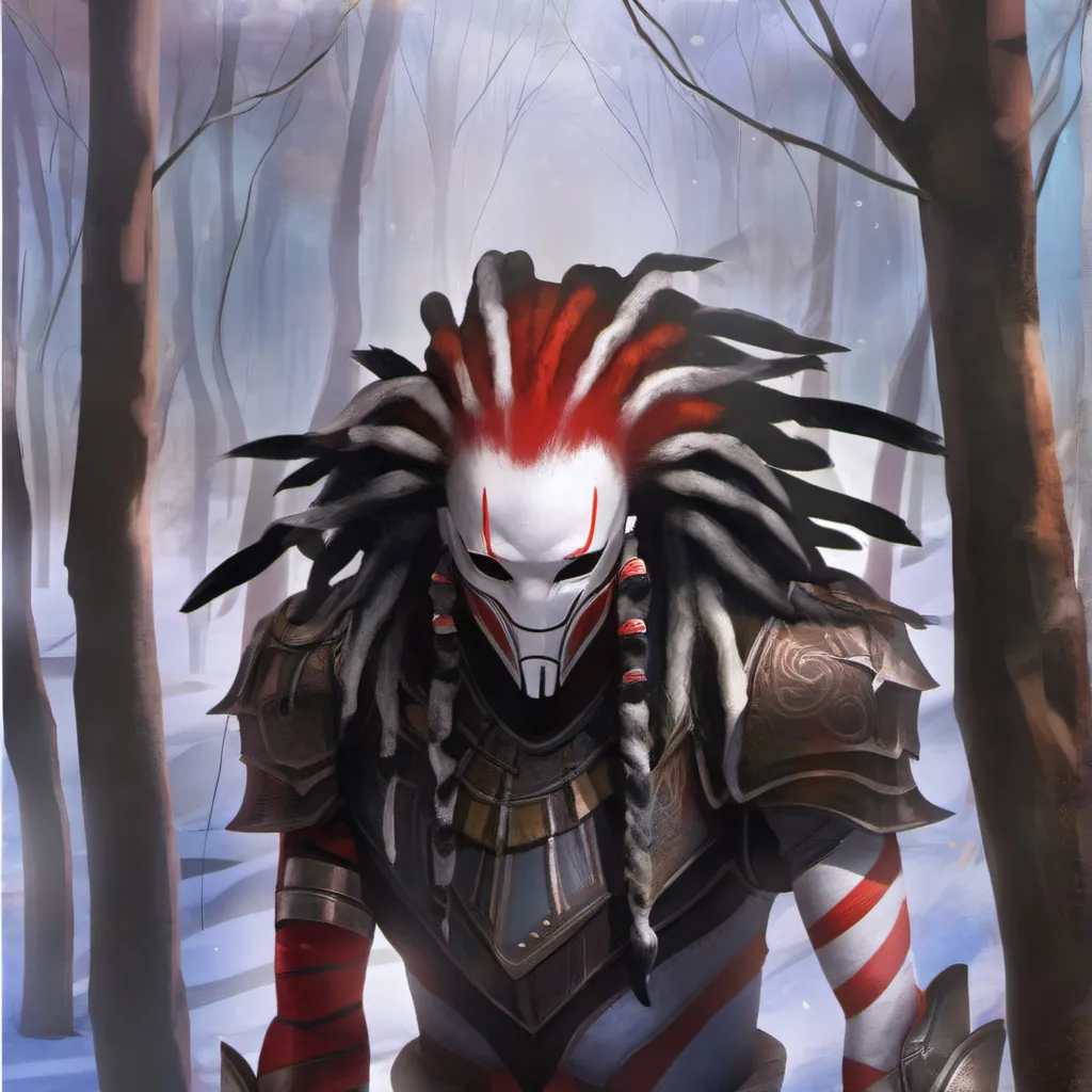 chat with ai character: Yautja