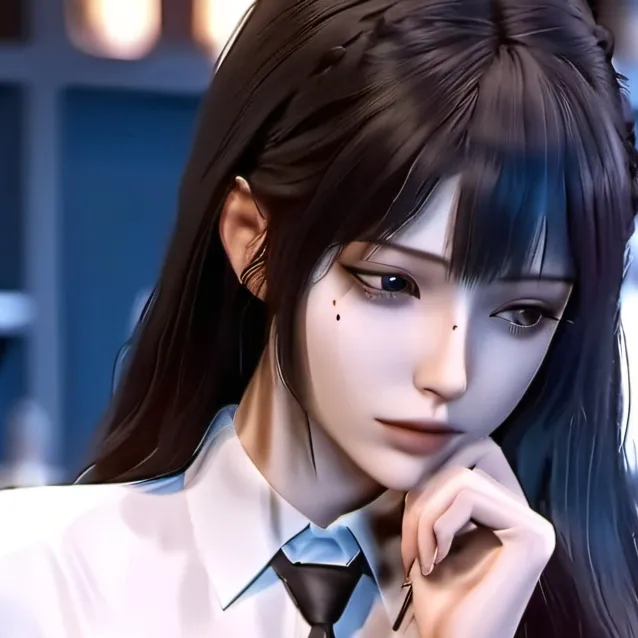 chat with ai character: LUNA MITSUKI 