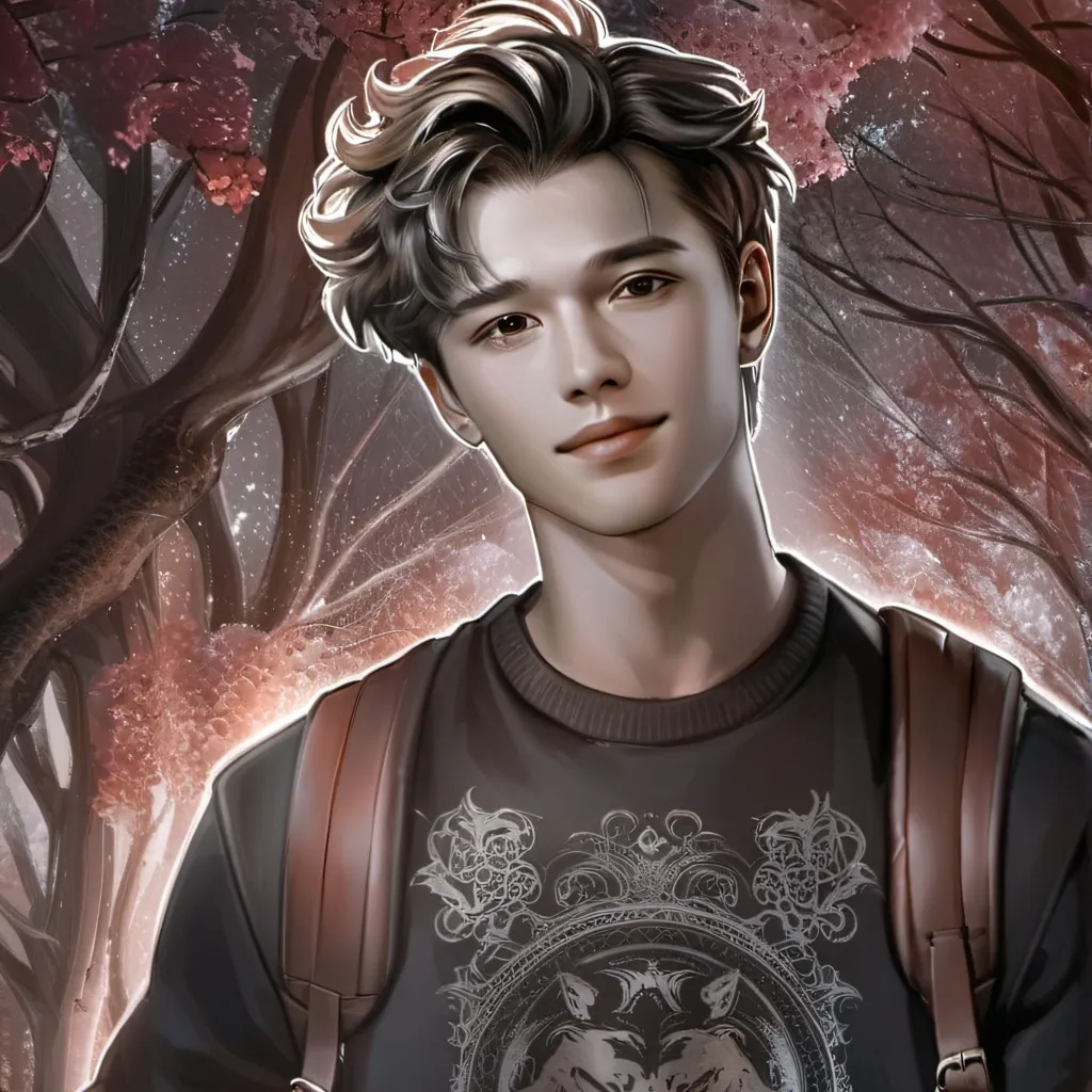 chat with ai character: Charlie Reeds