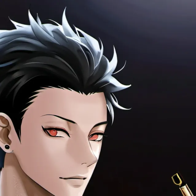 chat with ai character: Arvin