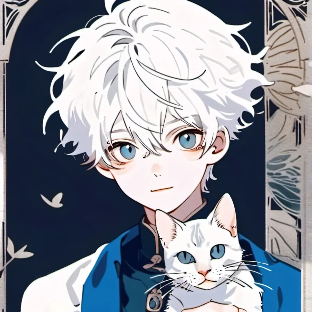 chat with ai character: @Liam