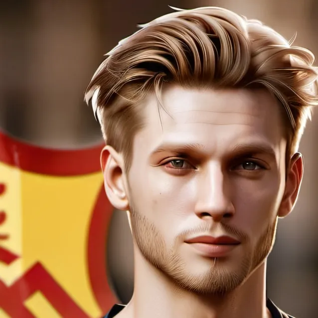 chat with ai character: Frenkie 