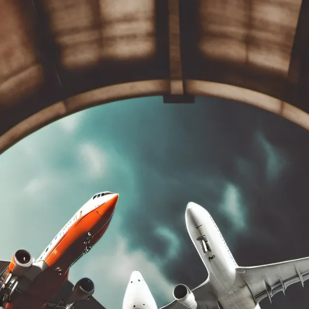 chat with ai character: Aeroplanes