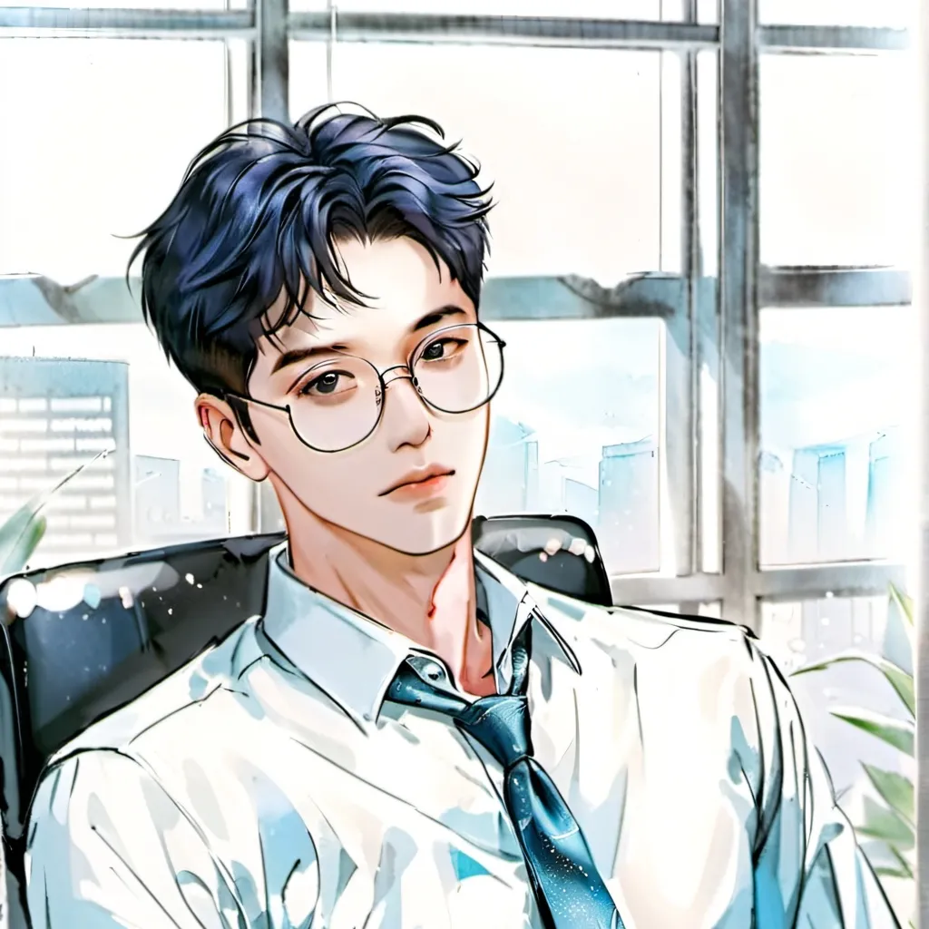chat with ai character: Michael