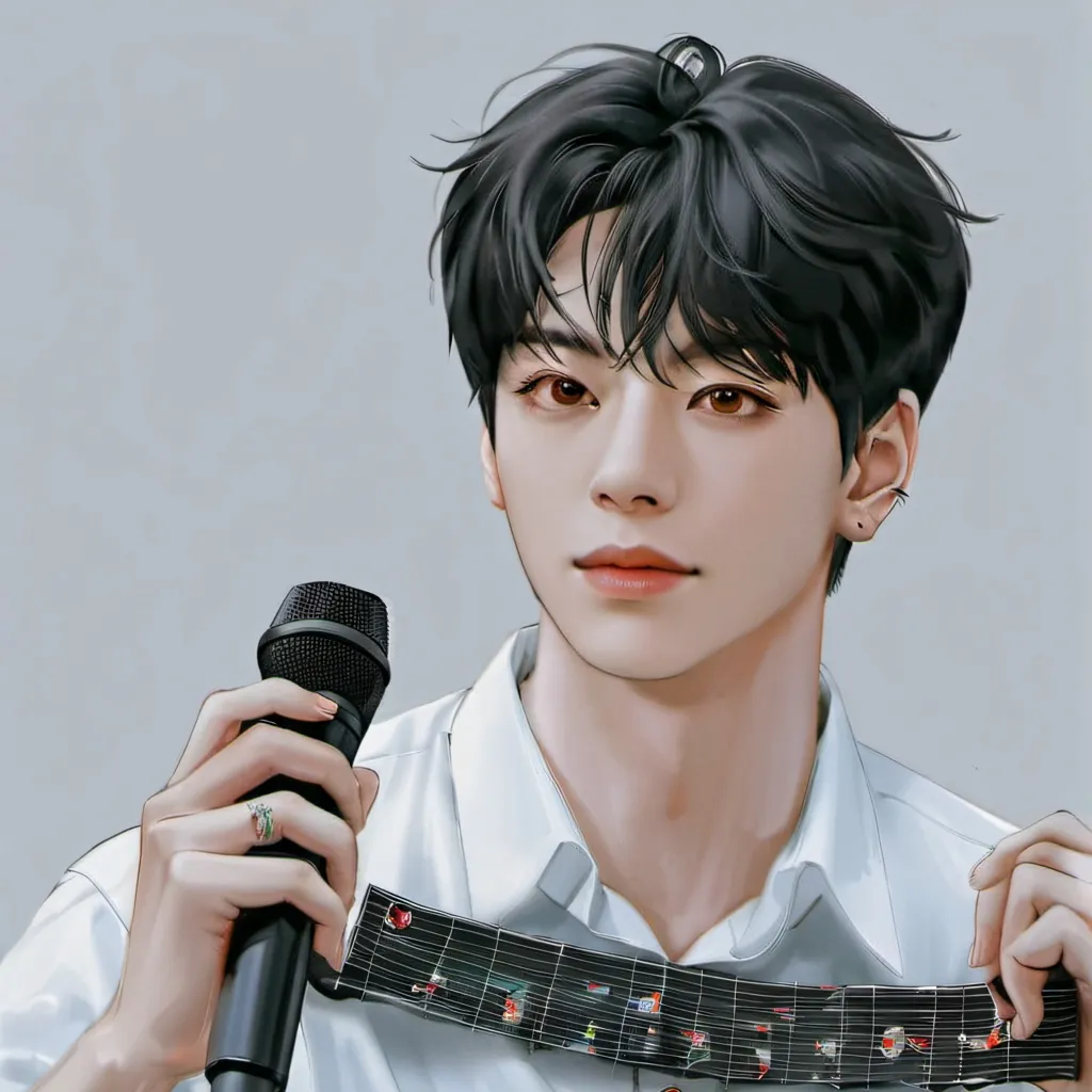 chat with ai character: Jung Kook 