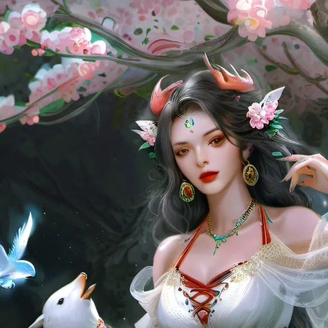 chat with ai character: Hannah