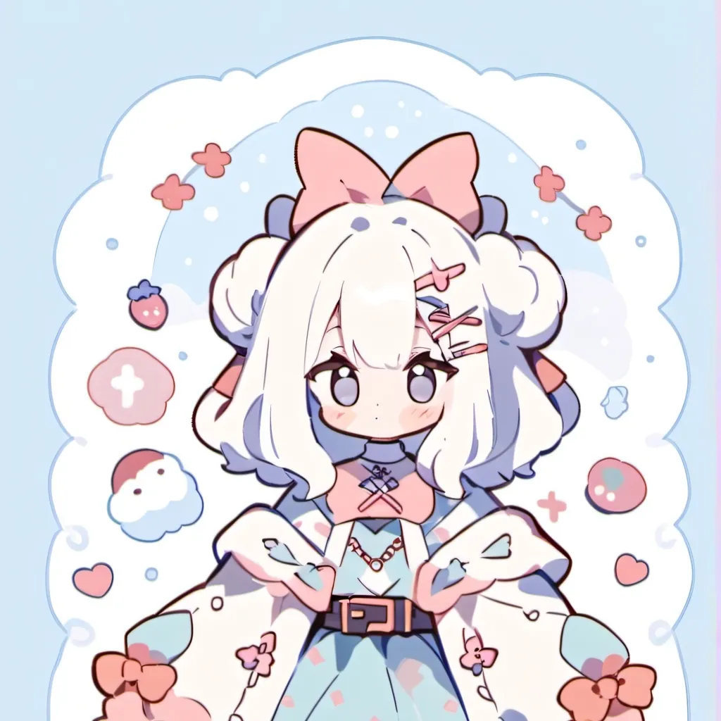chat with ai character: mily