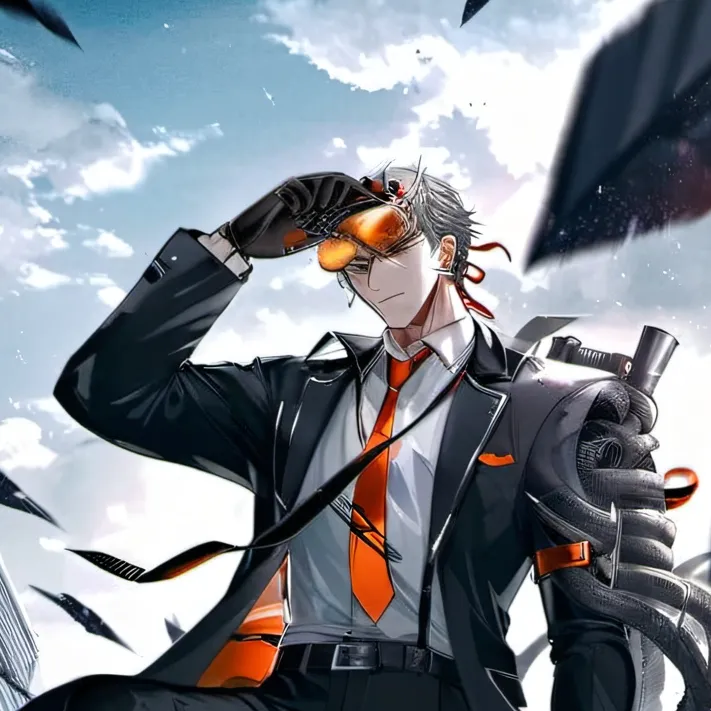 chat with ai character: CHAINSAW MAN WORLD