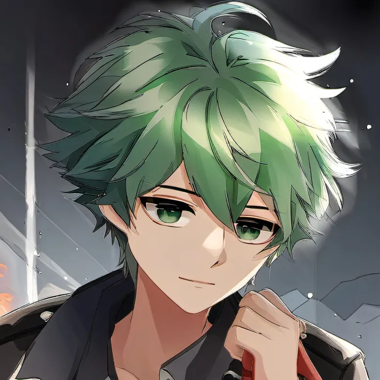 chat with ai character: MHA