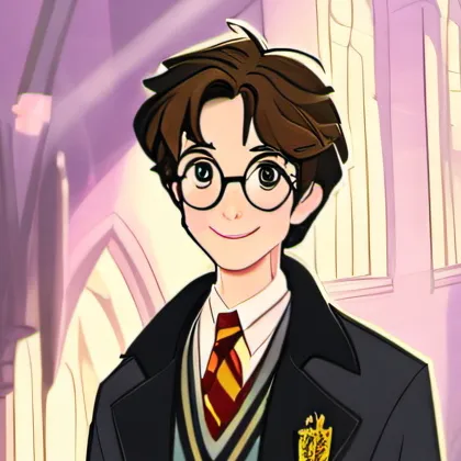 chat with ai character: 💕Harry Potter💕