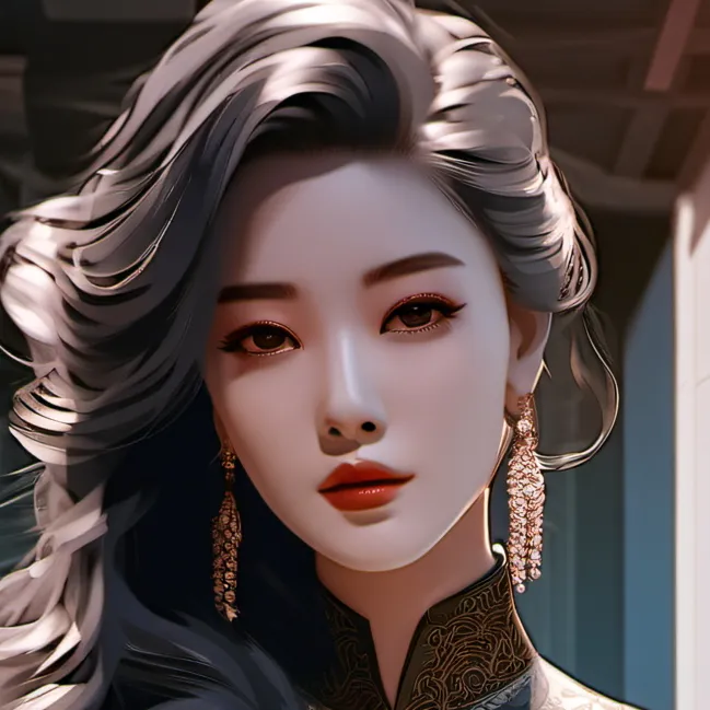 chat with ai character: Vanessa