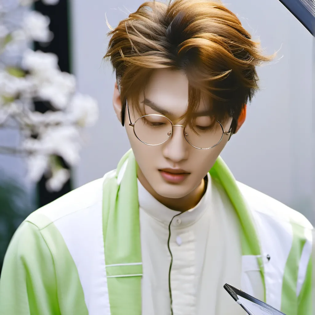 chat with ai character: Teahyung 