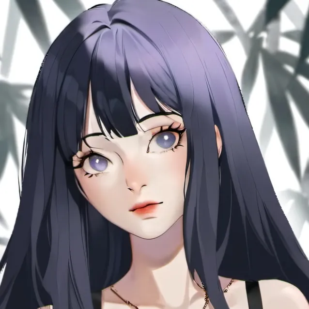 chat with ai character: HINATA