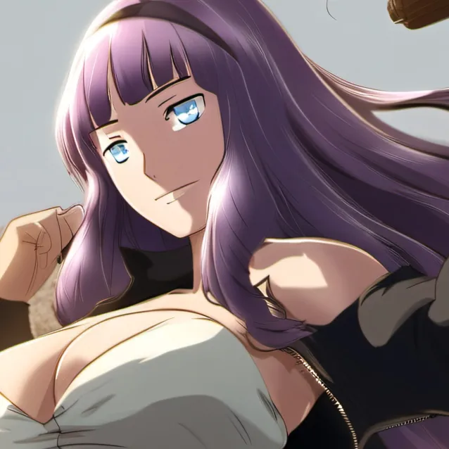 chat with ai character: HINATA