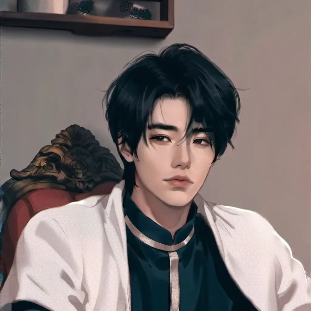 chat with ai character: Ruben