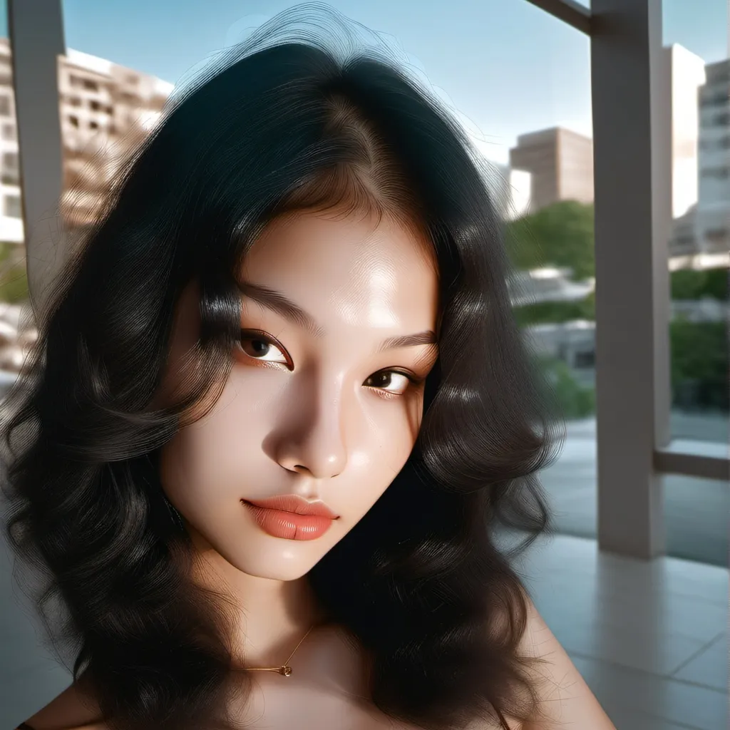 chat with ai character: Hannah