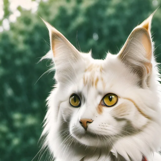 chat with ai character: cat 
