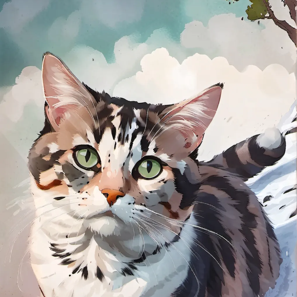 chat with ai character: Swaggy Snowy 