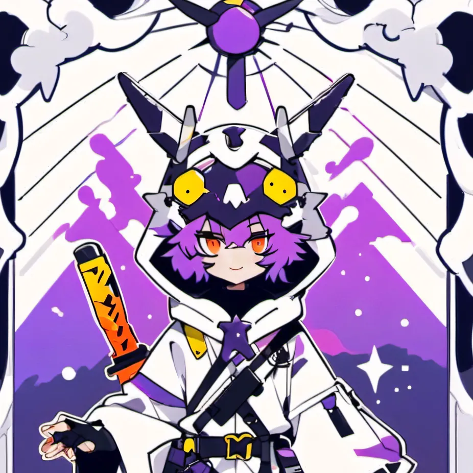 chat with ai character: Amethyst