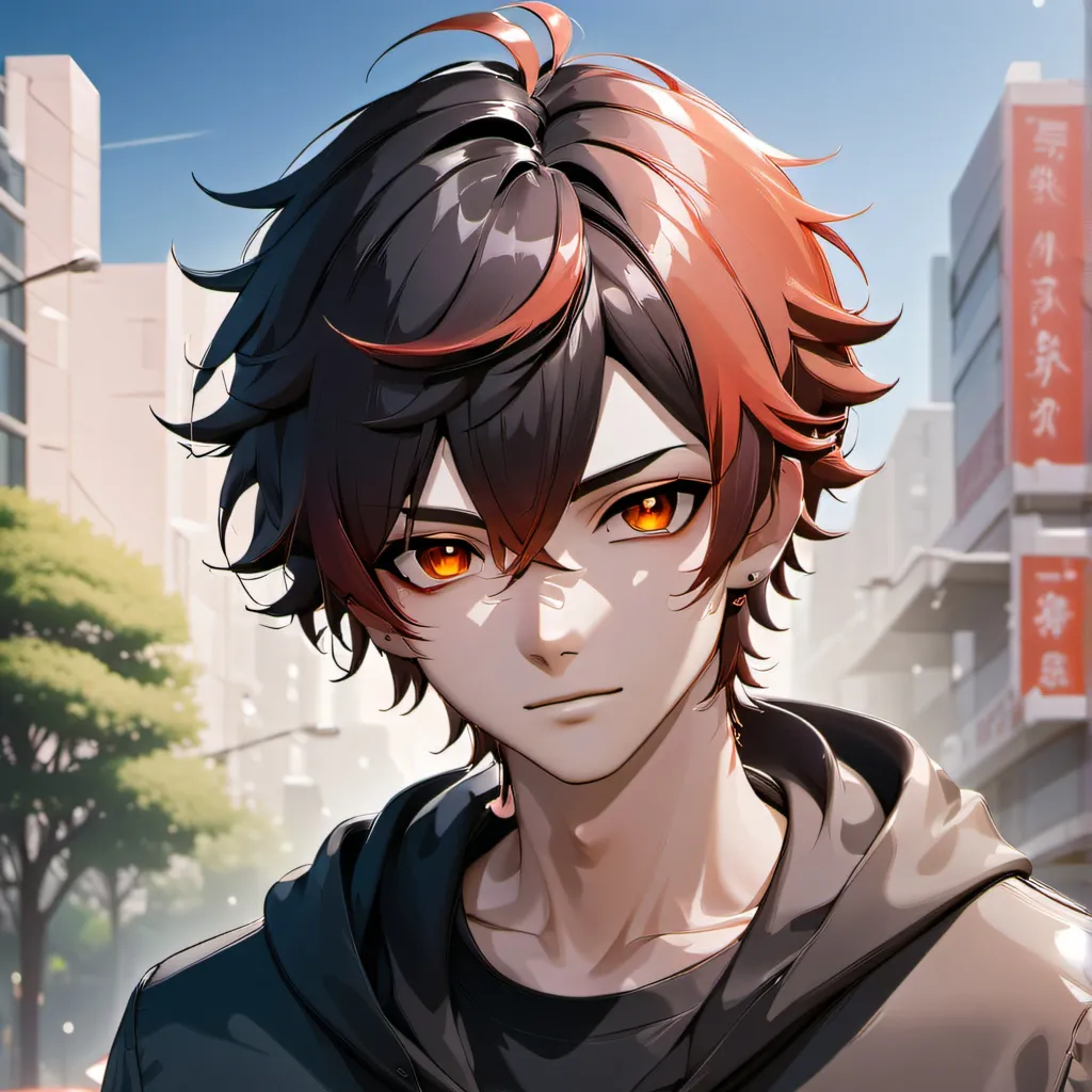 chat with ai character: Kyeen