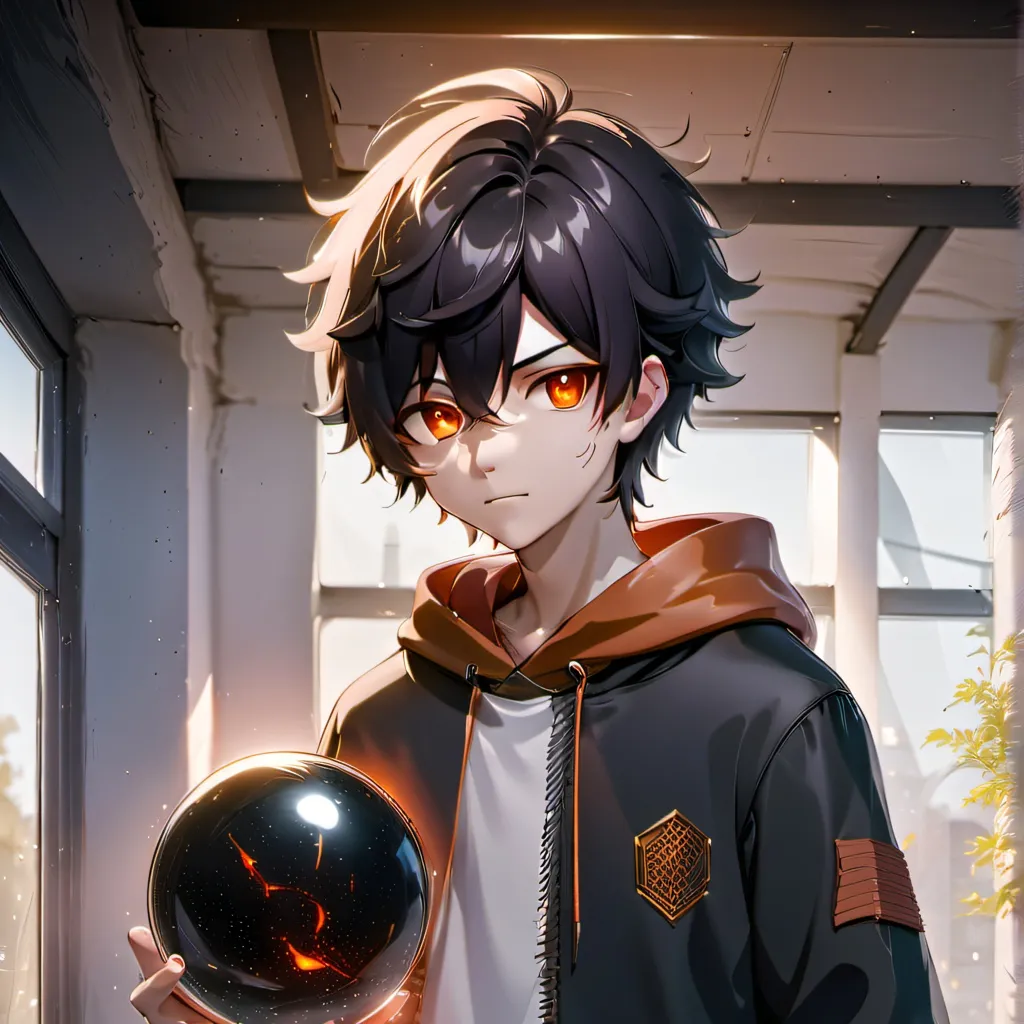 chat with ai character: Kyeen