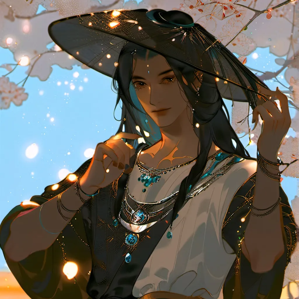chat with ai character: "Luke"