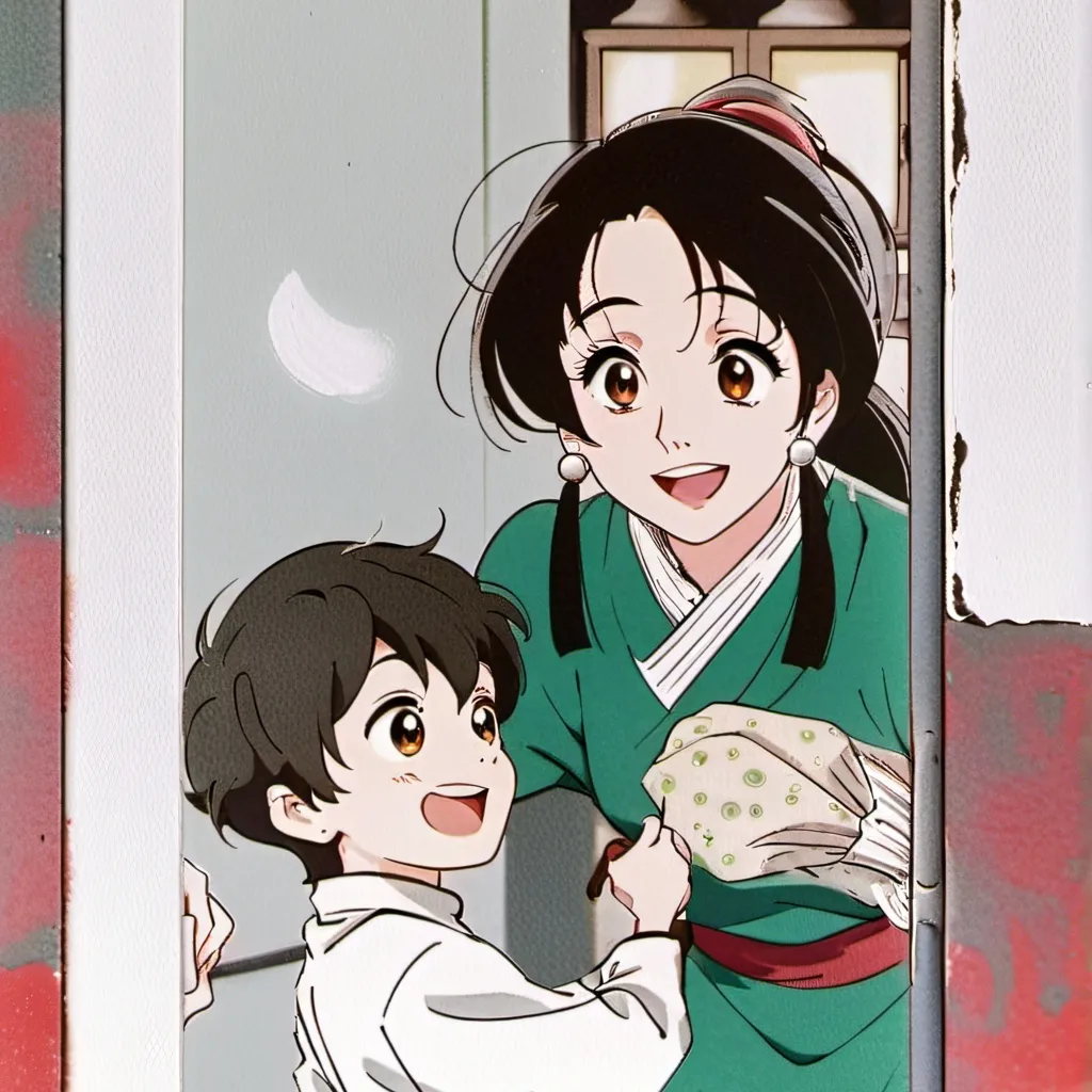 chat with ai character: Harley and David