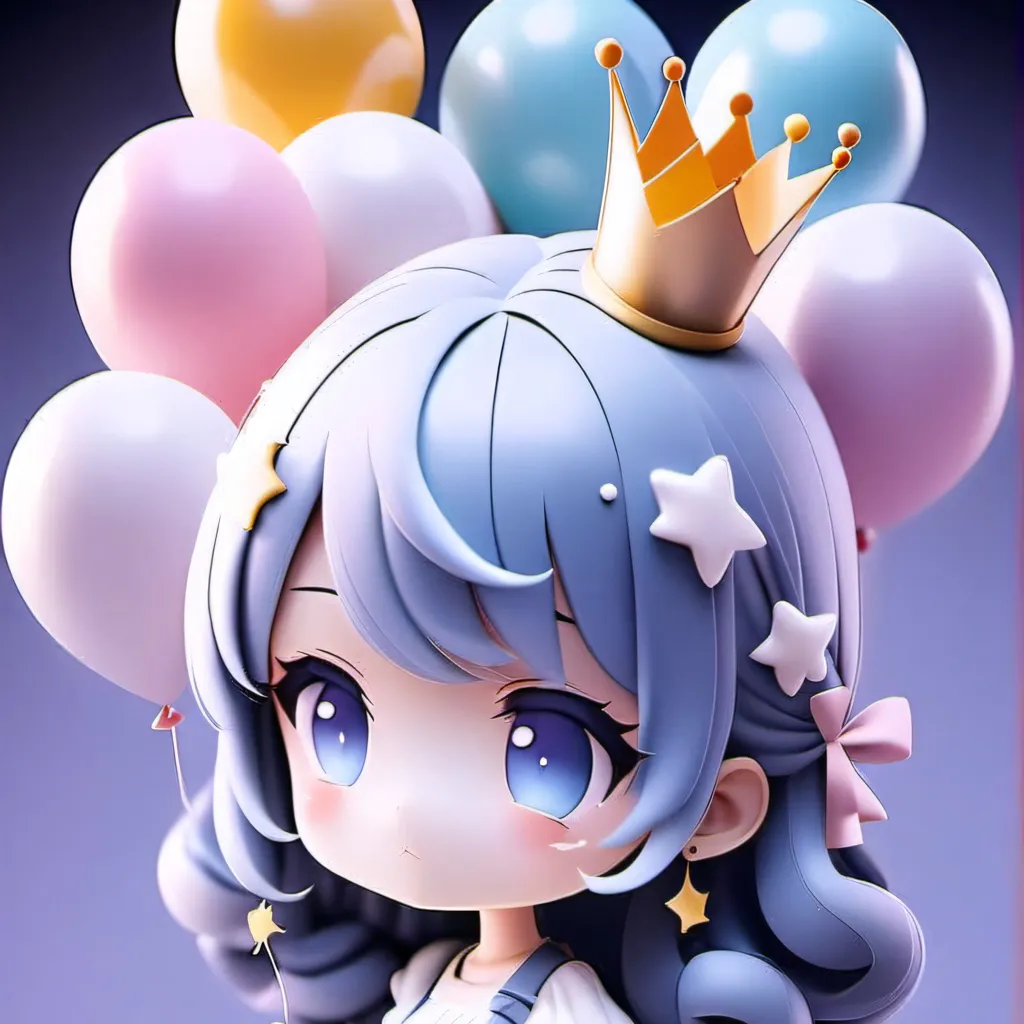 chat with ai character: Birthday