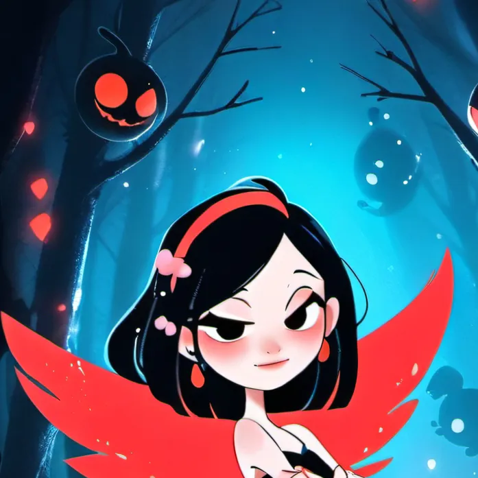 chat with ai character: Alani