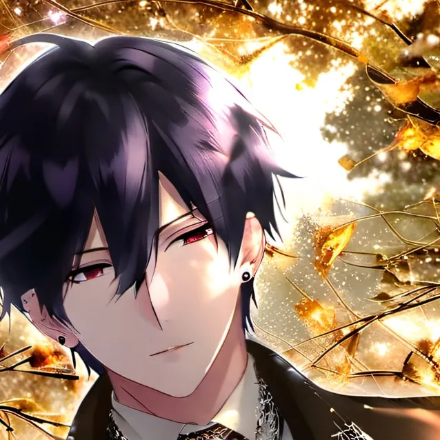 chat with ai character: Xander