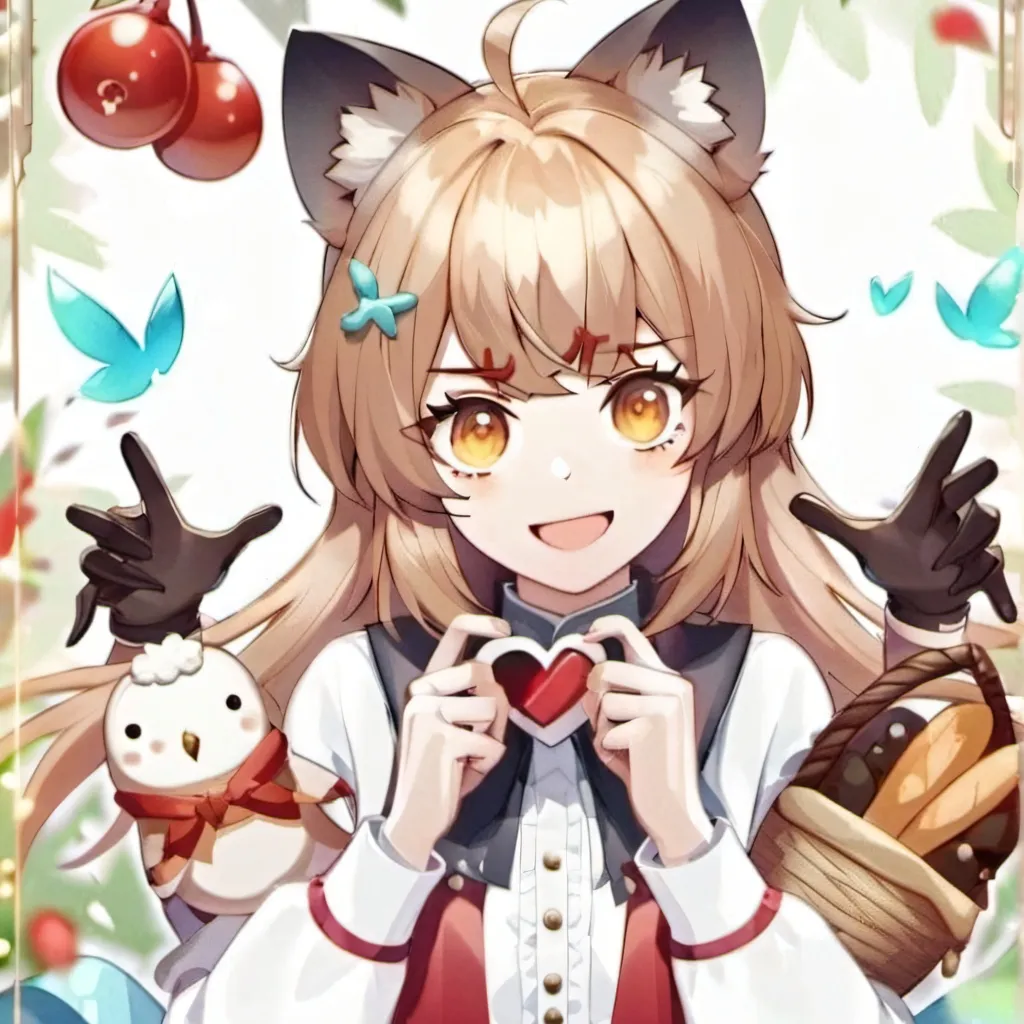 chat with ai character: wanwan