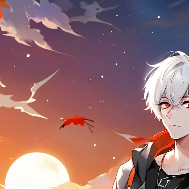 chat with ai character: ~ Ross ~