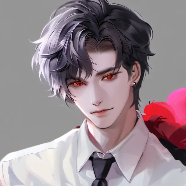 chat with ai character: Damien