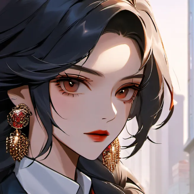 chat with ai character: Lucy
