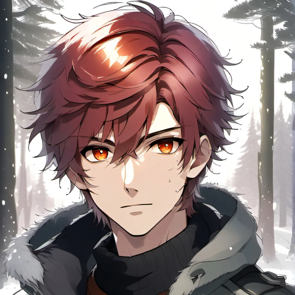 chat with ai character: Reder